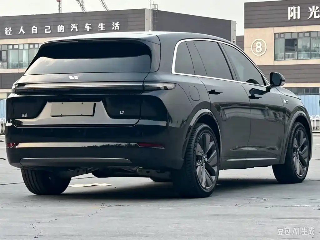Li Auto Li L7 — миниатюра 4