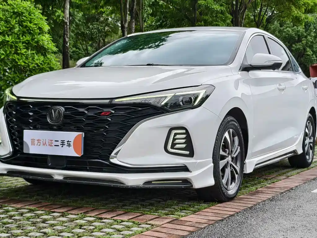Купить Changan Eado