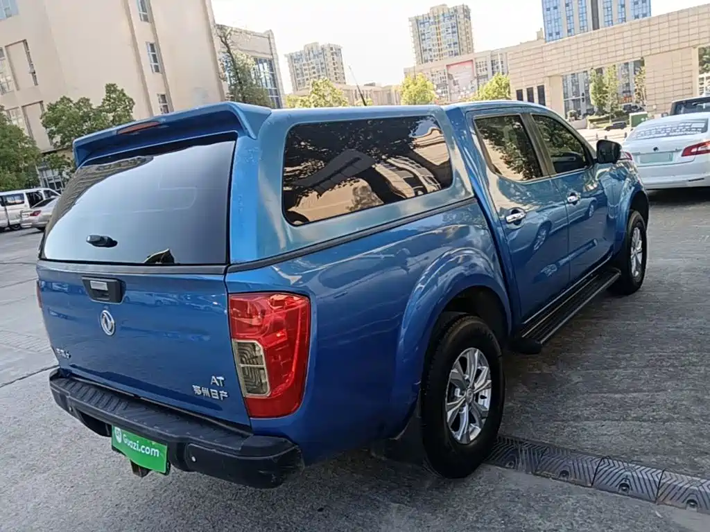Dongfeng Rich 6 — миниатюра 7