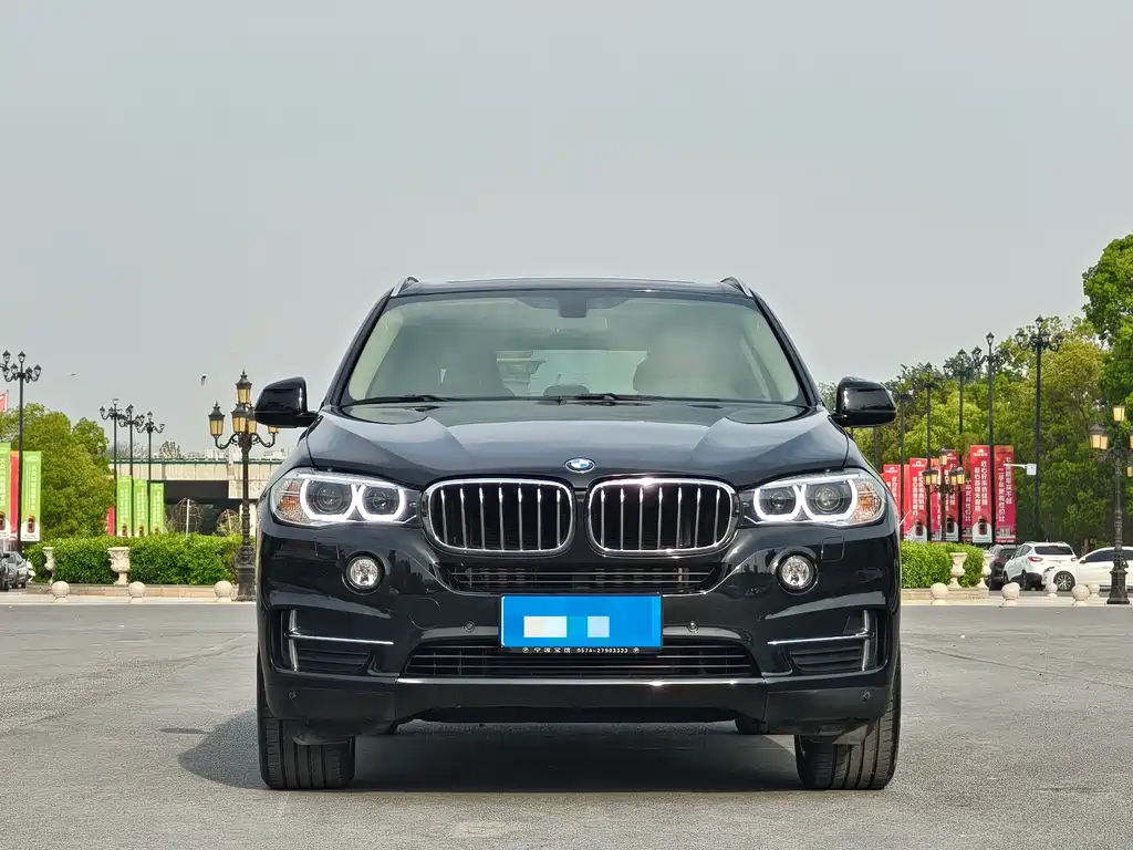 BMW X5 2017 xDrive28i