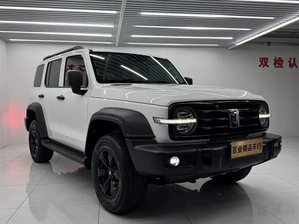 Tank 300 Offroad 2.0T Conqueror