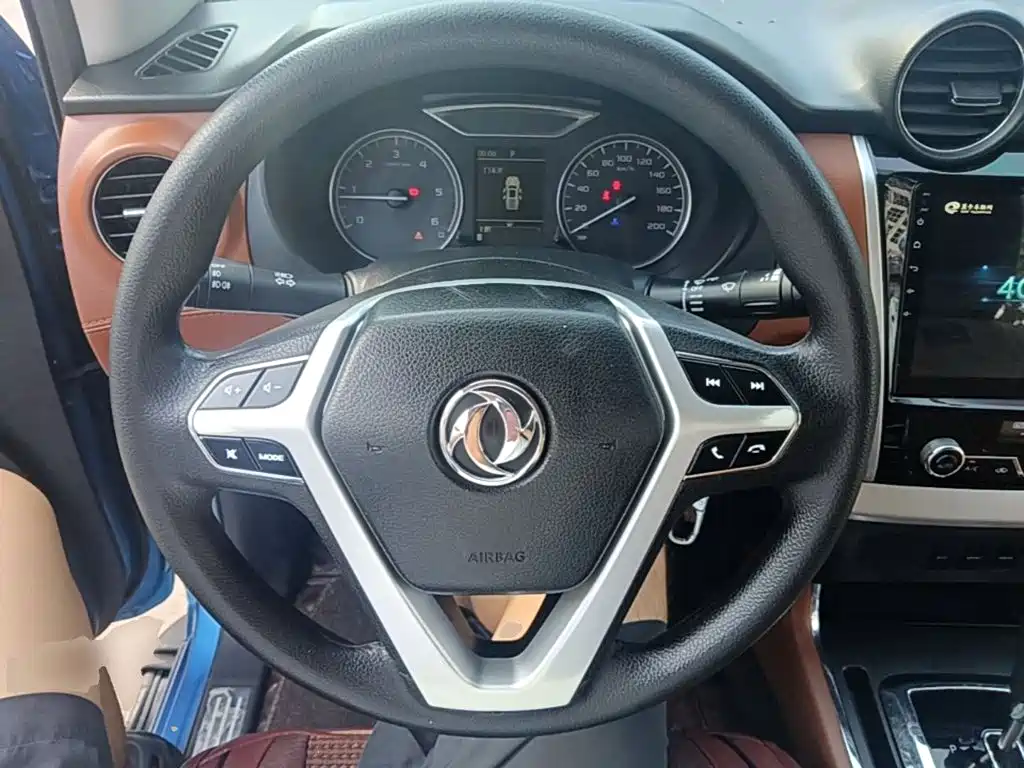 Dongfeng Rich 6 — миниатюра 11