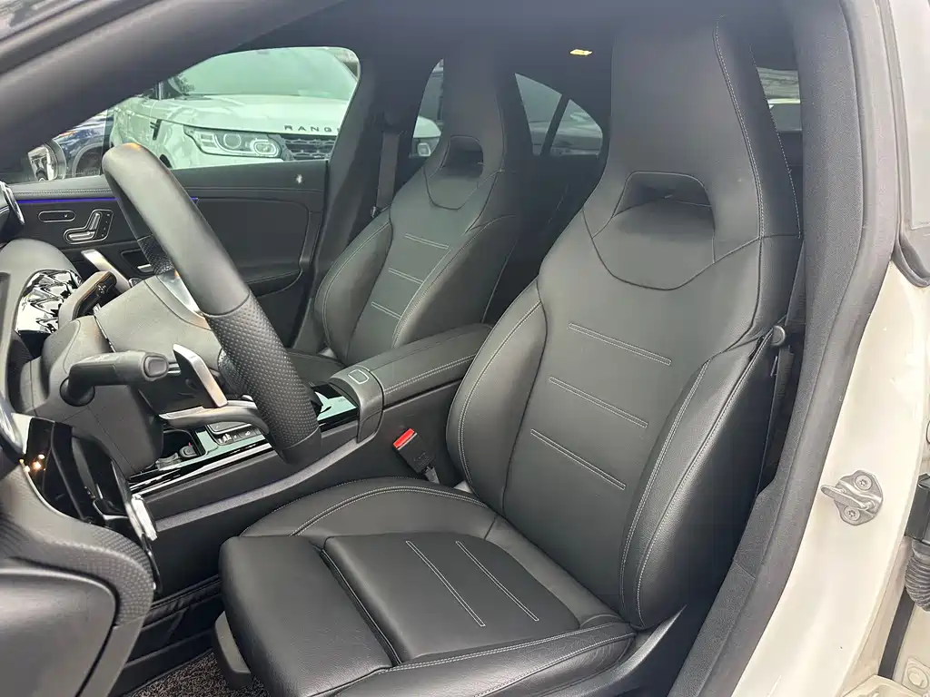 Mercedes-Benz CLA 2021 CLA 260 4MATIC