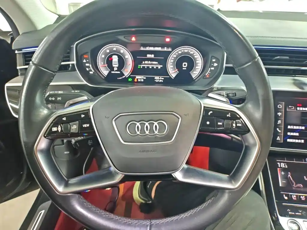 Audi A8 — миниатюра 11