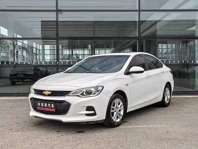 2018 Chevrolet Cavalier
