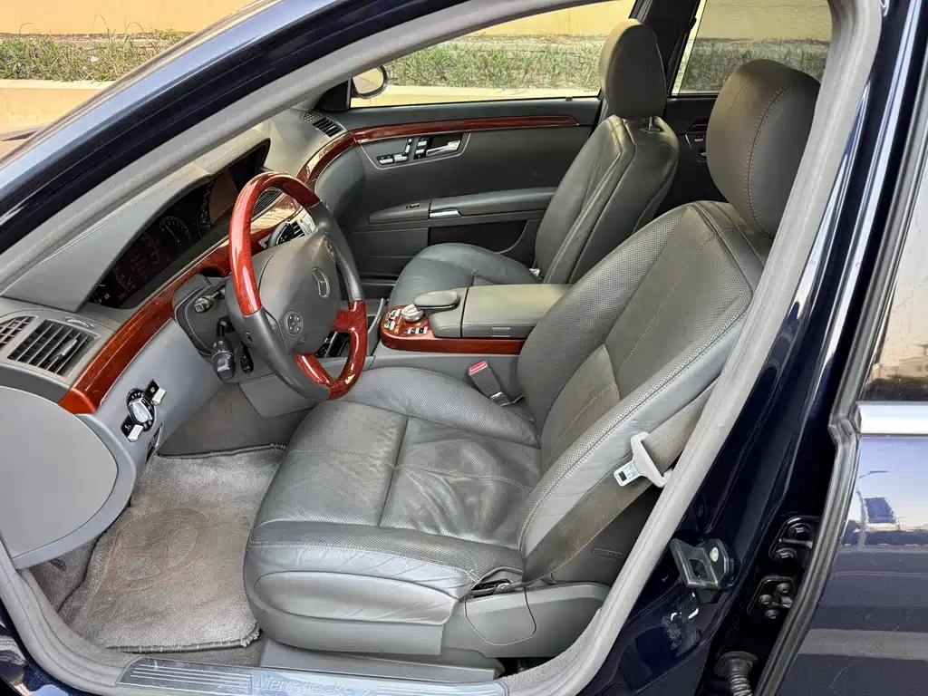 Mercedes-Benz S-Class S 2006 S 350