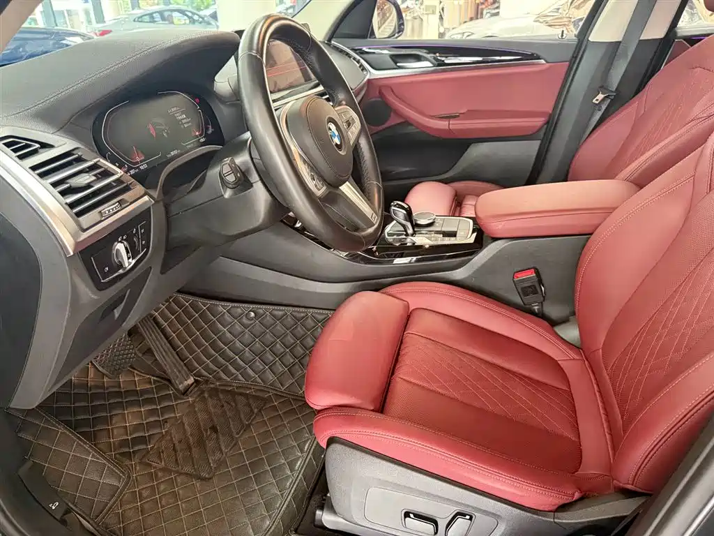 BMW X3 — миниатюра 2