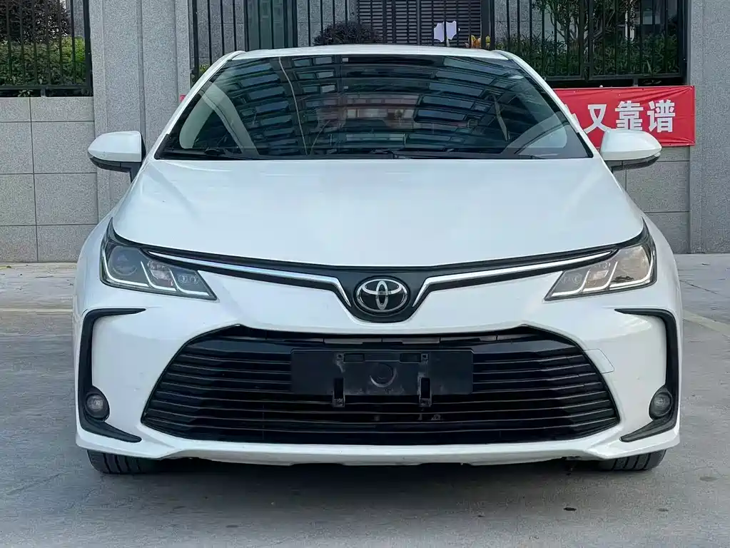 Toyota Corolla — миниатюра 2
