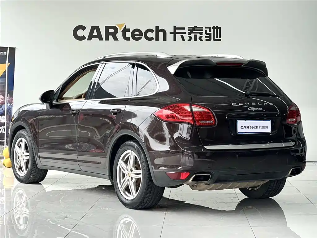 Porsche Cayenne 2011 Cayenne 3.0T