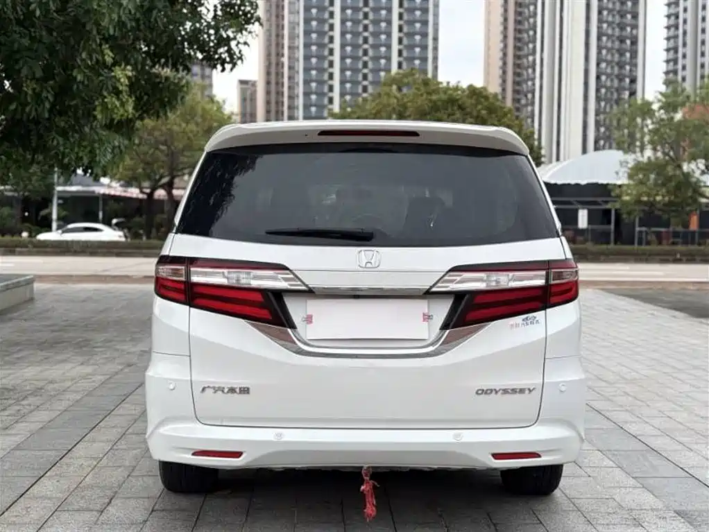Honda Odyssey 2018 2.4L Luxury