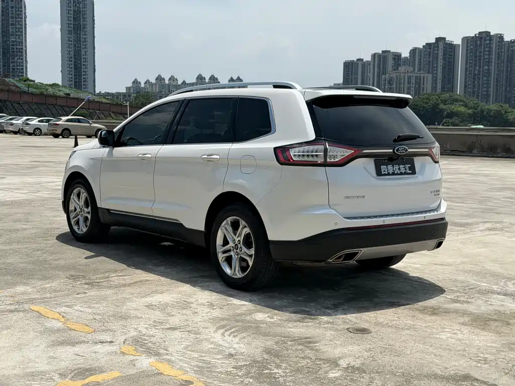 Ford Edge 2015 2.0T GTDi