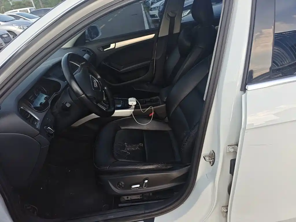 Audi A4L — миниатюра 15
