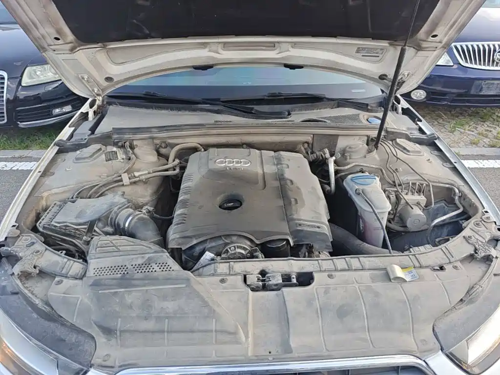 Audi A4L — миниатюра 20