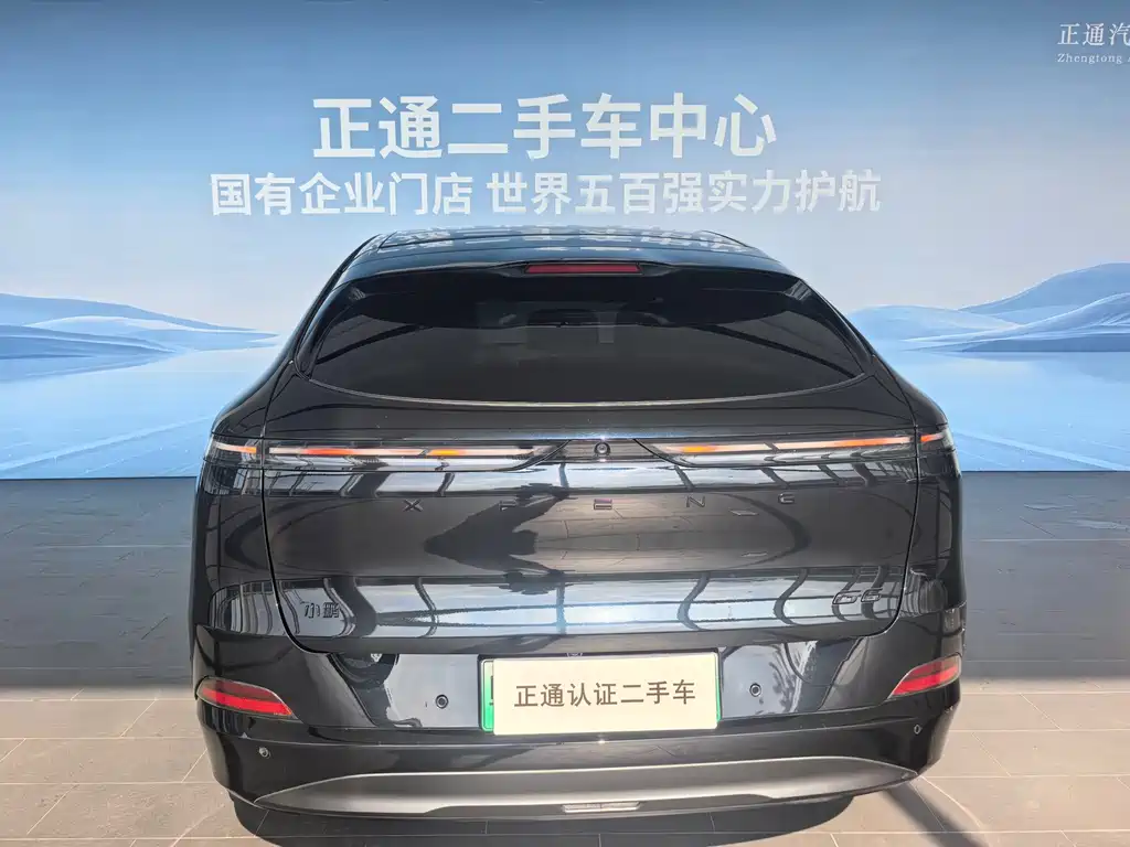 XPeng G6 — миниатюра 10