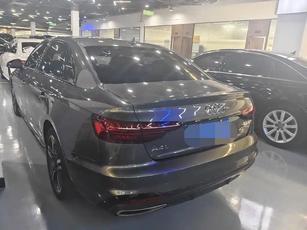 Audi A4L — миниатюра 19