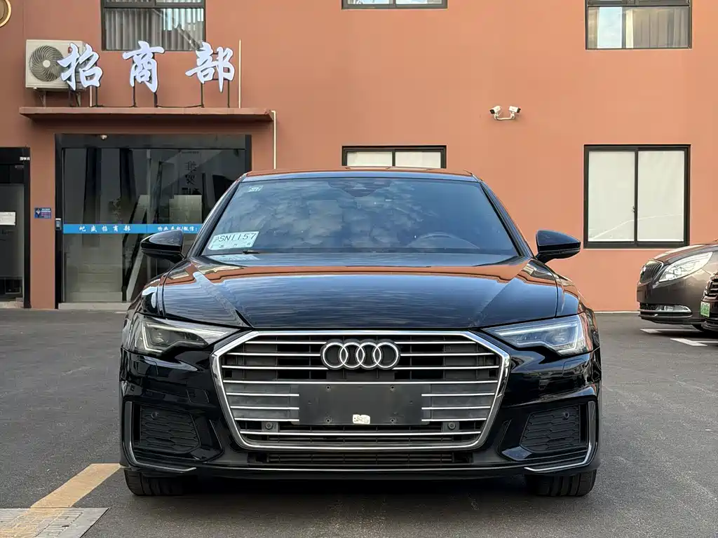 Audi A6L 2019 45 TFSI Select Dynamic Type