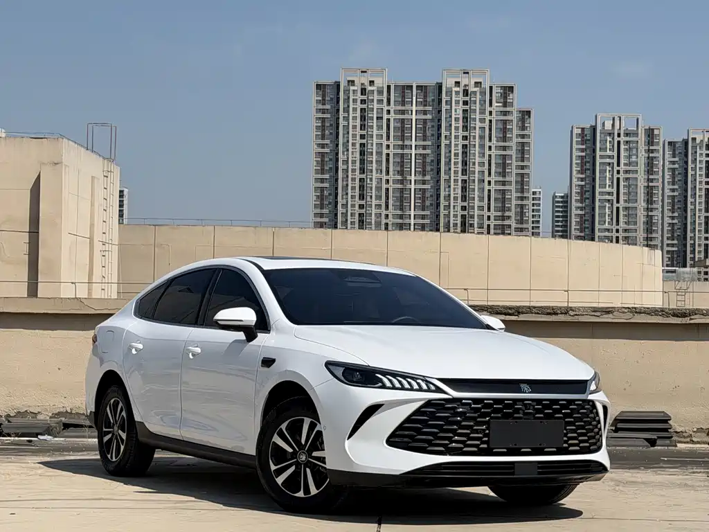 BYD Qin PLUS — миниатюра 3