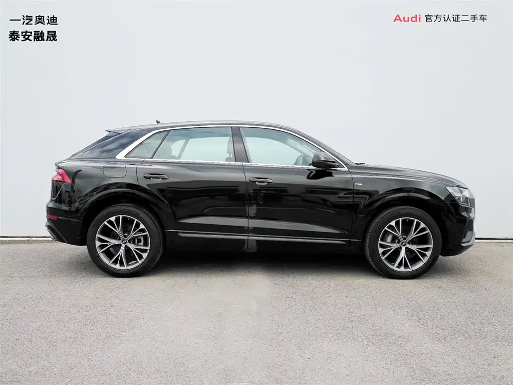 Audi Q8 — миниатюра 3