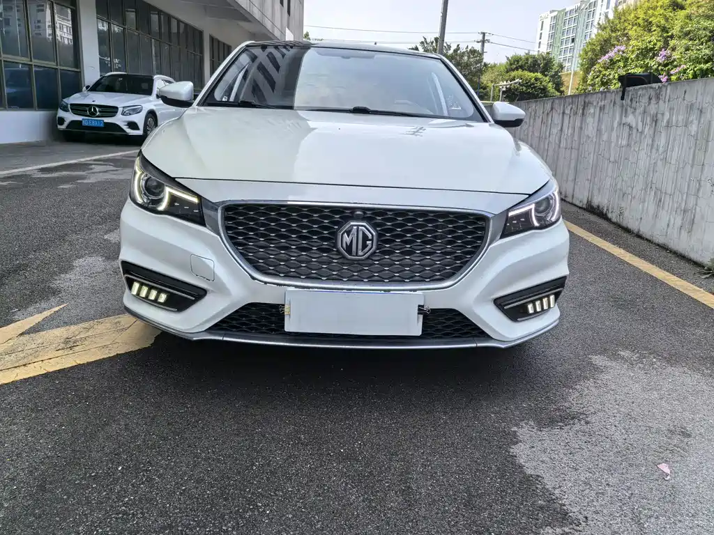 MG MG6 — миниатюра 2