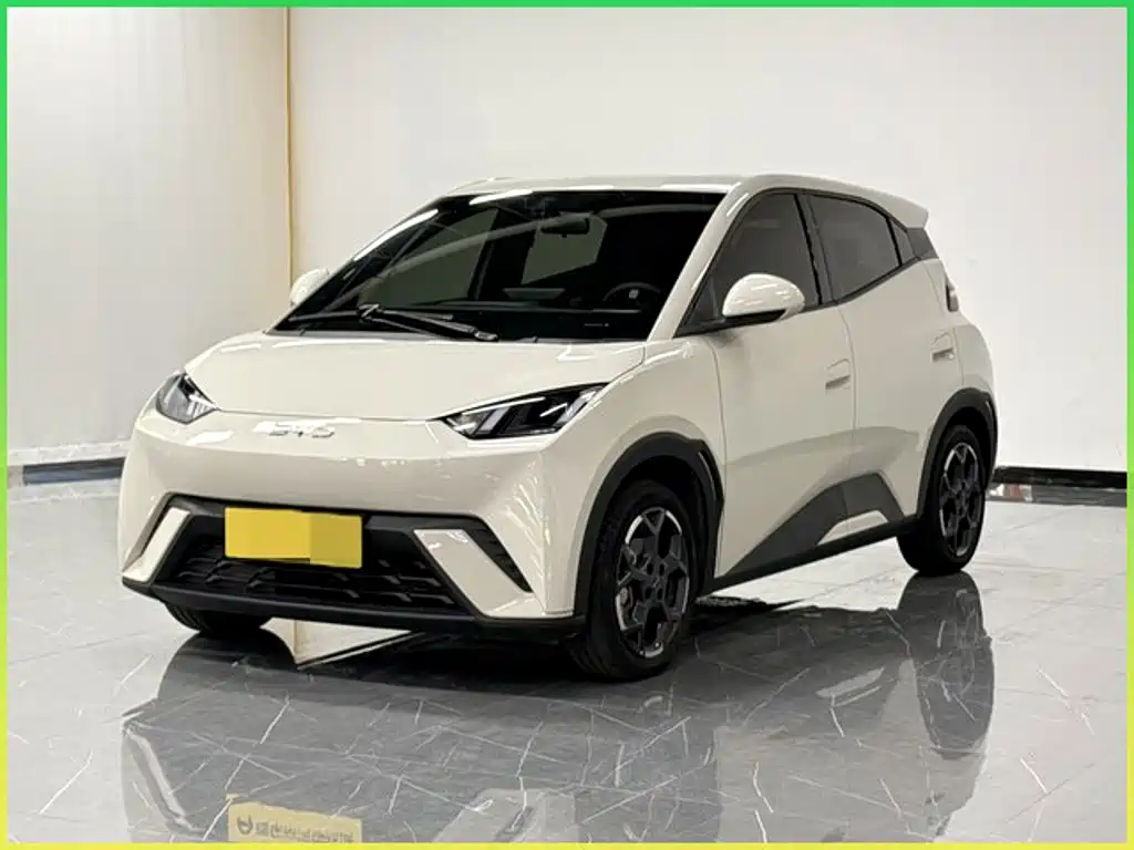 2024 BYD Seagull - zdjęcie 1 z 19