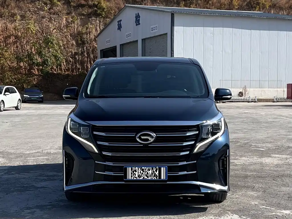 GAC Motor Trumpchi M8 — миниатюра 2
