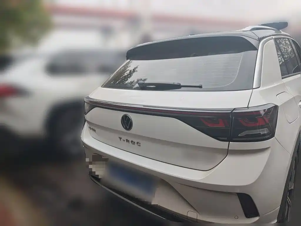 Volkswagen T-Roc — миниатюра 5