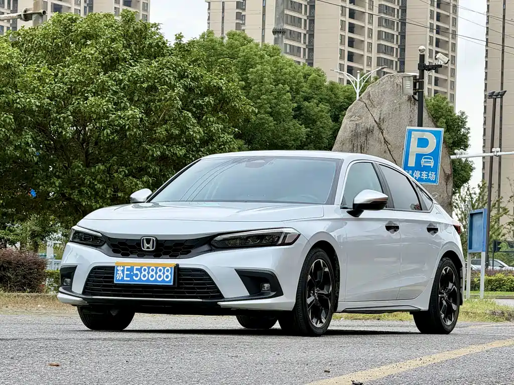Honda Civic — миниатюра 4