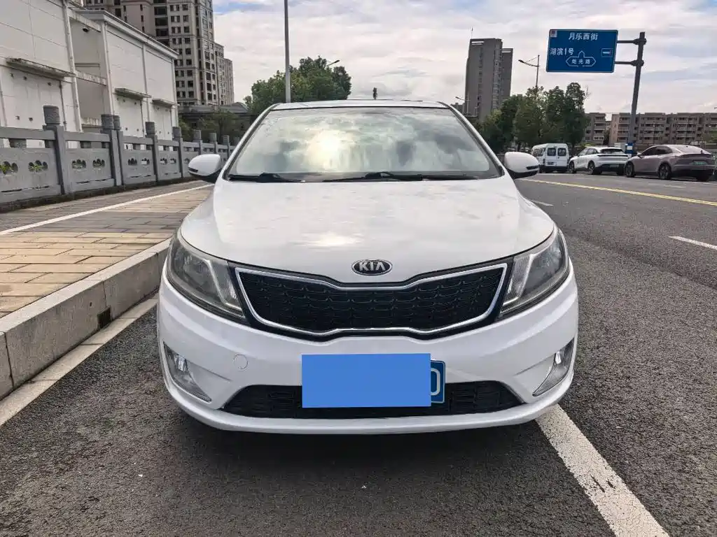 Kia K2 — миниатюра 2