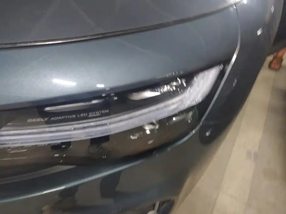 Geely Haoyue — миниатюра 5