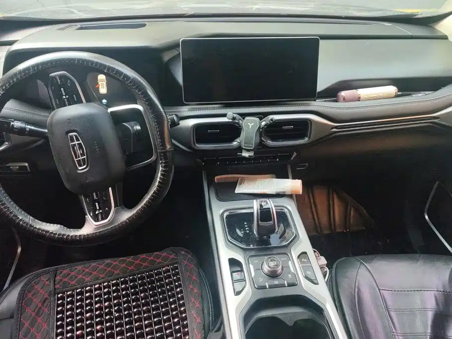 Geely Haoyue — миниатюра 12