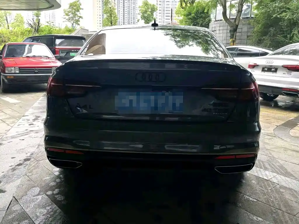 Audi A4L — миниатюра 8