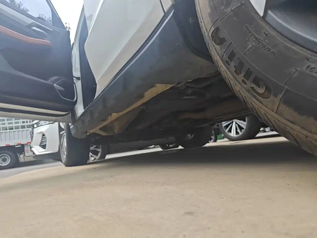 Geely Vision X6 — миниатюра 22