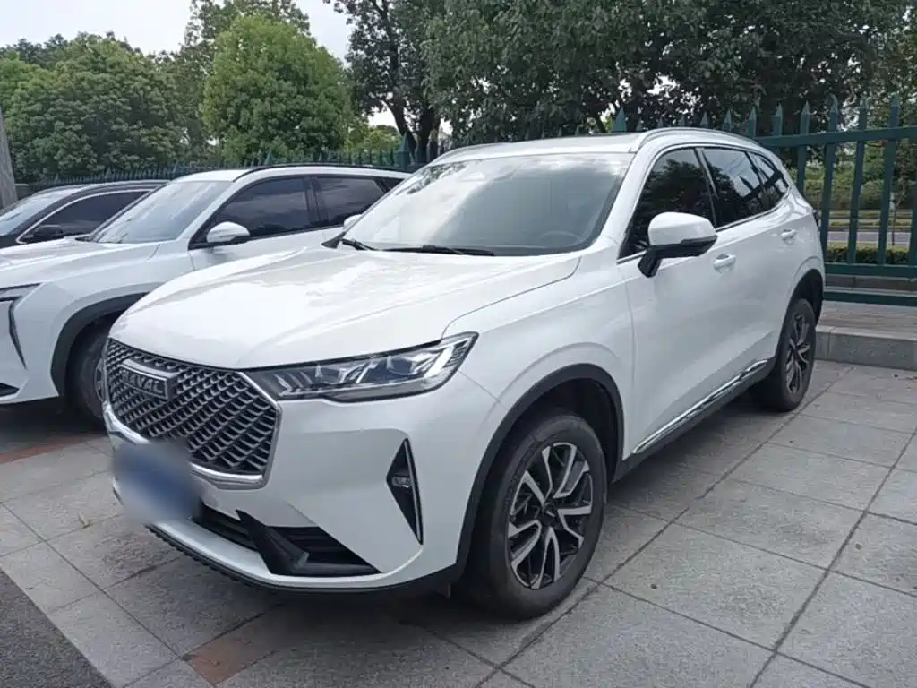 Haval H6 — миниатюра 2