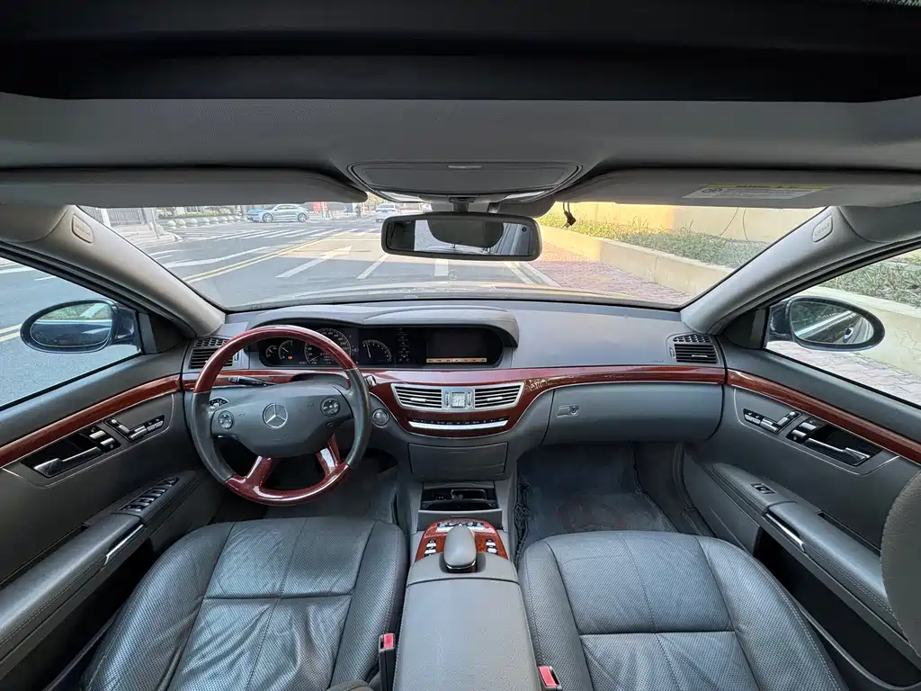 Mercedes-Benz S-Class S 2006 S 350