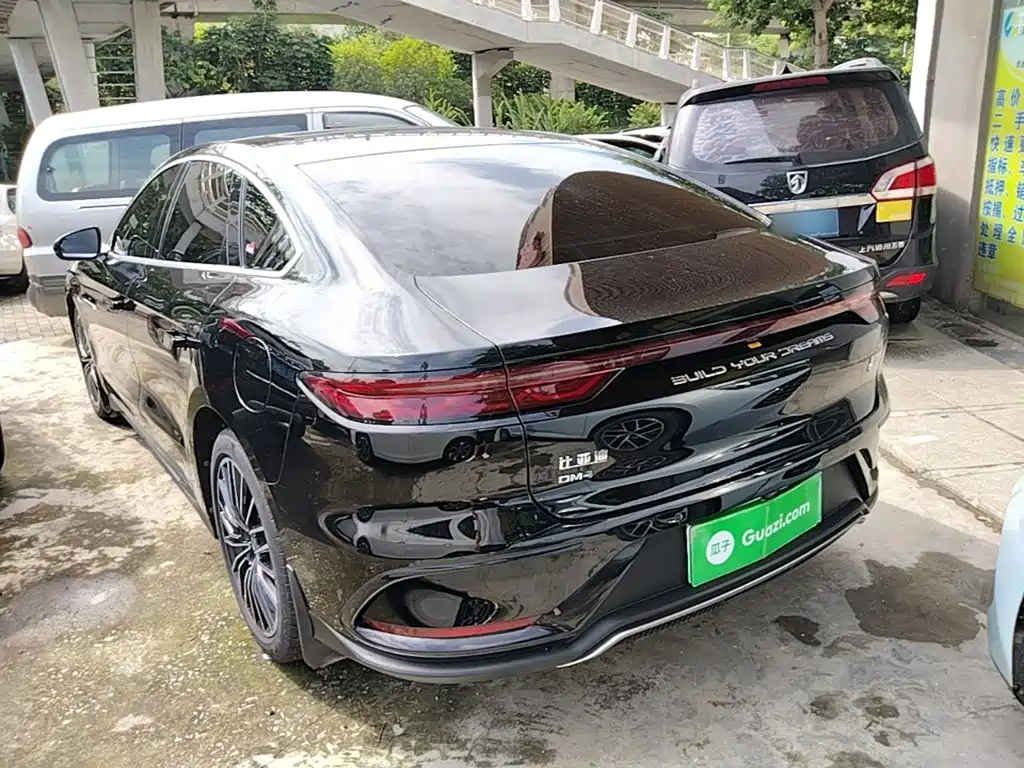BYD Han — миниатюра 5