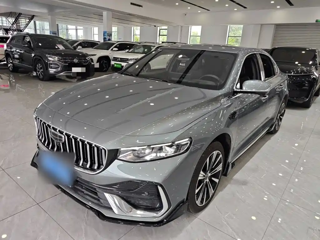 Geely Xingrui — миниатюра 3