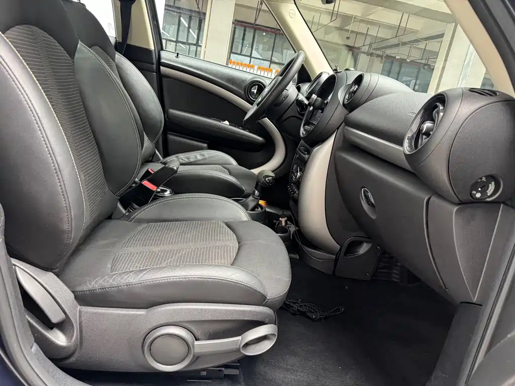 MINI Mini Countryman — миниатюра 11