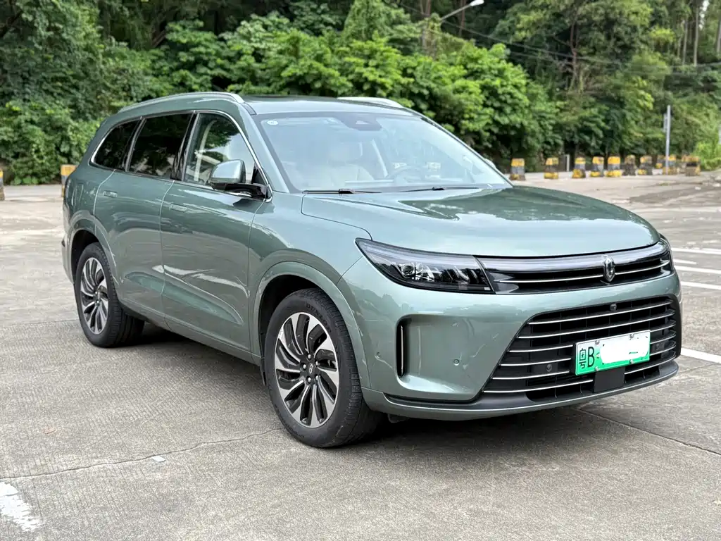 AITO AITO M7 — миниатюра 2