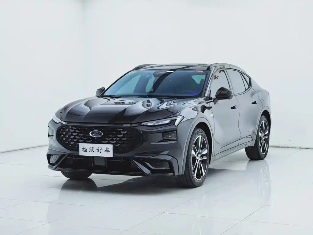 2022 Ford Evos - zdjęcie 1 z 33