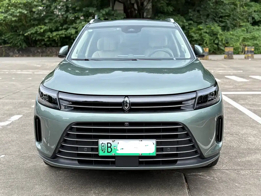AITO AITO M7 — миниатюра 3