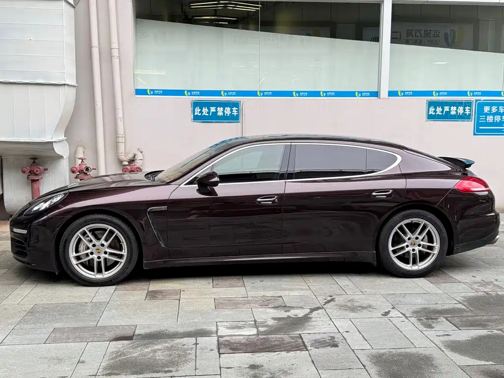 Porsche Panamera 2014 Panamera S Executive 3.0T