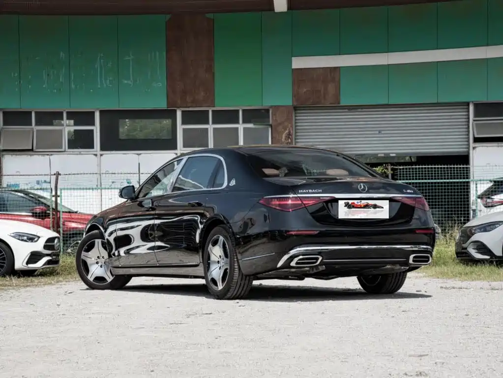 Mercedes-Benz Maybach S-Class S 2024 S 480 4MATIC