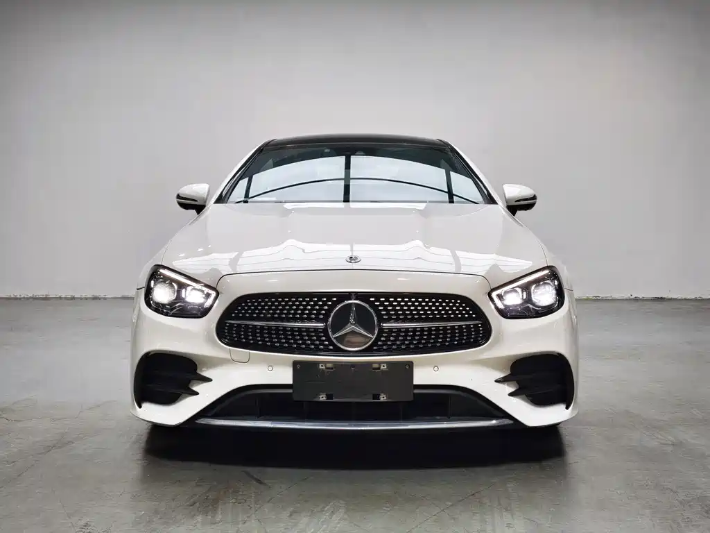 Mercedes-Benz E-Class E 2021 E 300