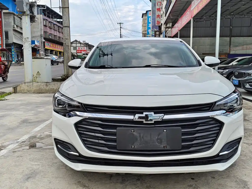 Chevrolet Monza 2021