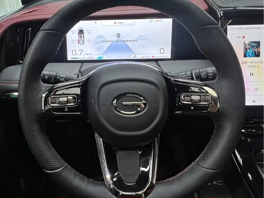 GAC Motor Trumpchi M8 — миниатюра 13