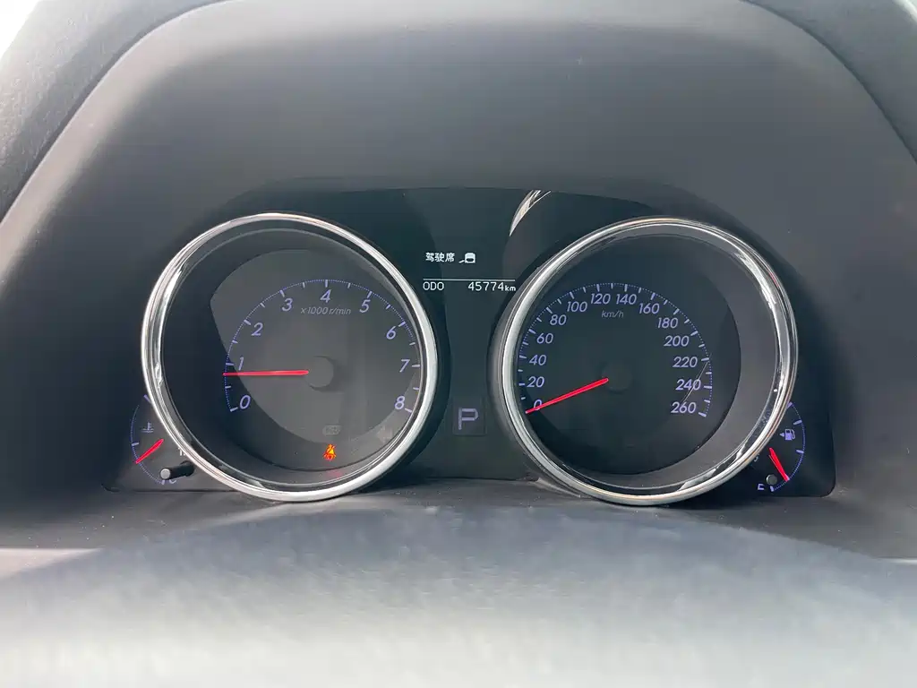 Toyota Reiz — миниатюра 7