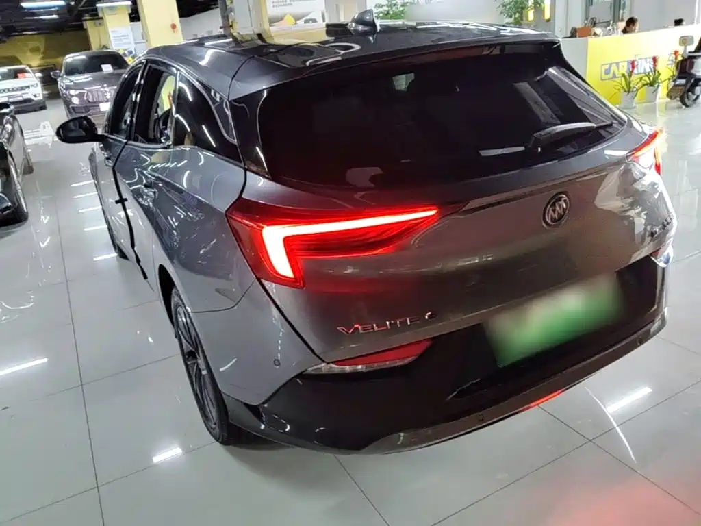 Buick Velite 6 — миниатюра 5