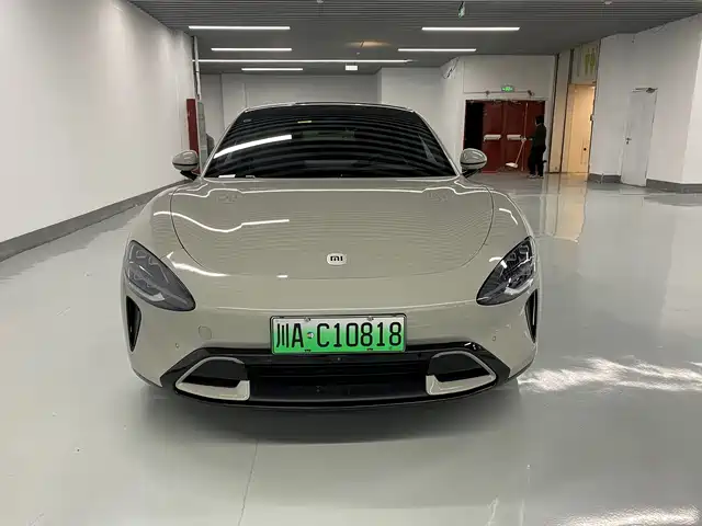 XIAOMI CAR XIAOMI SU7 2025