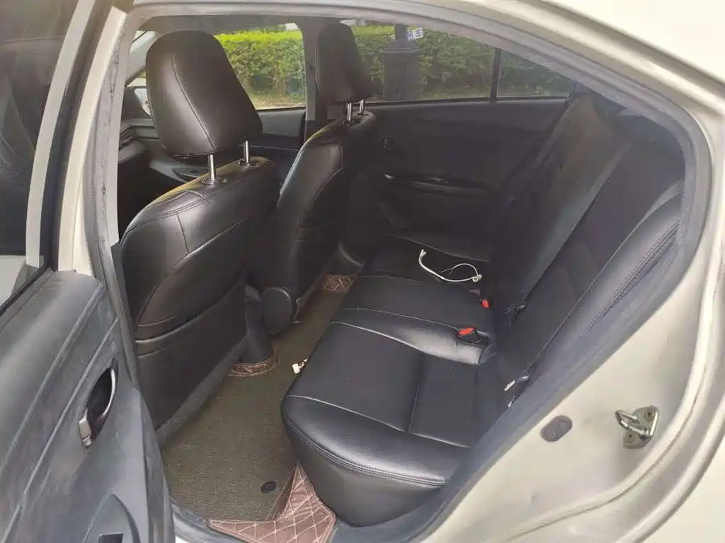 Toyota Vios — миниатюра 7