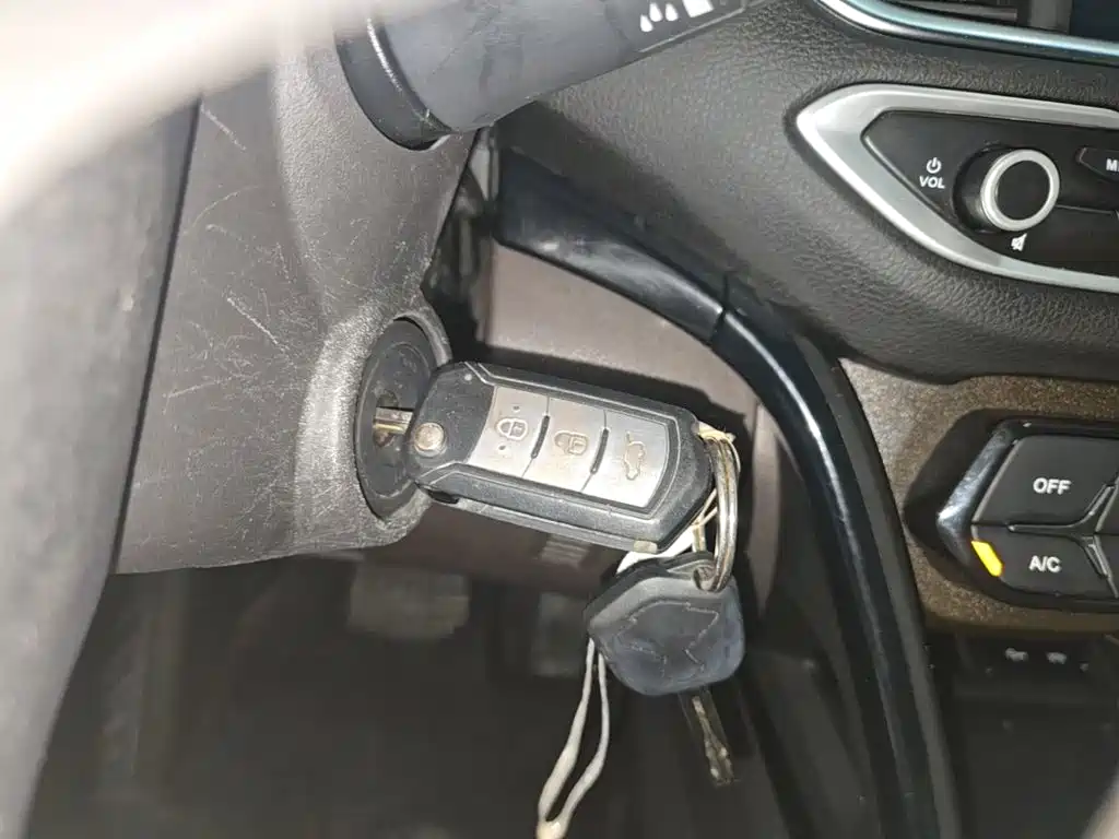 GAC Motor Trumpchi GS4 — миниатюра 9